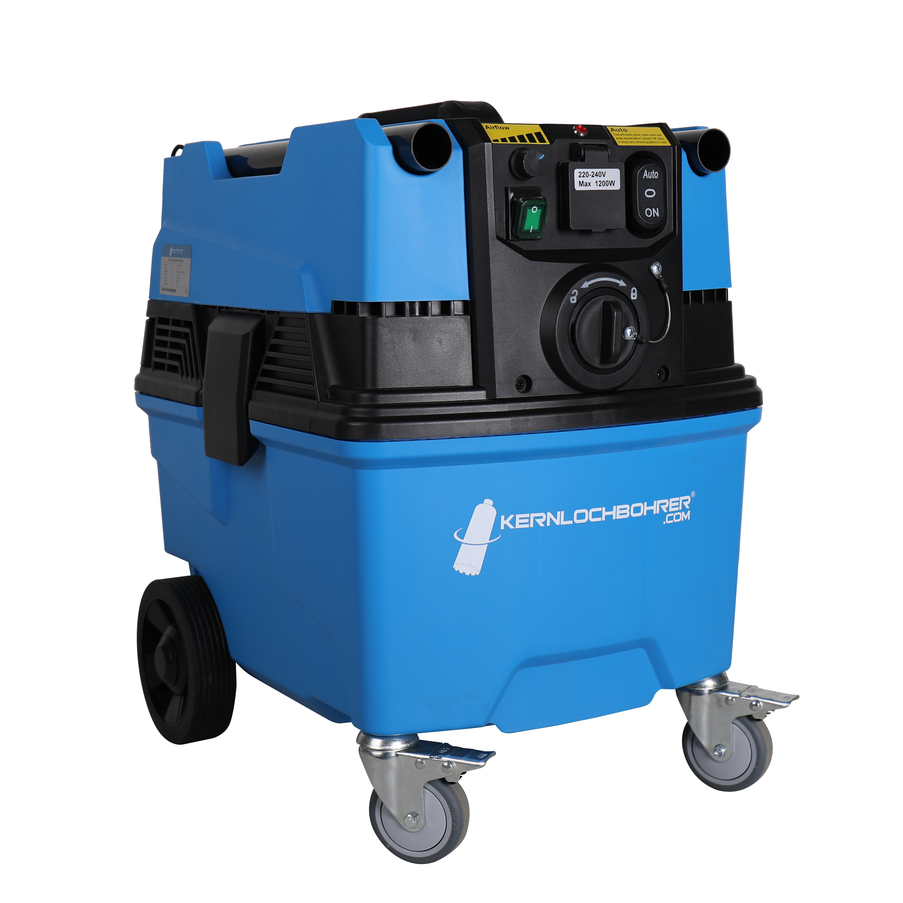 Industriestaubsauger TS-38/HEPA
