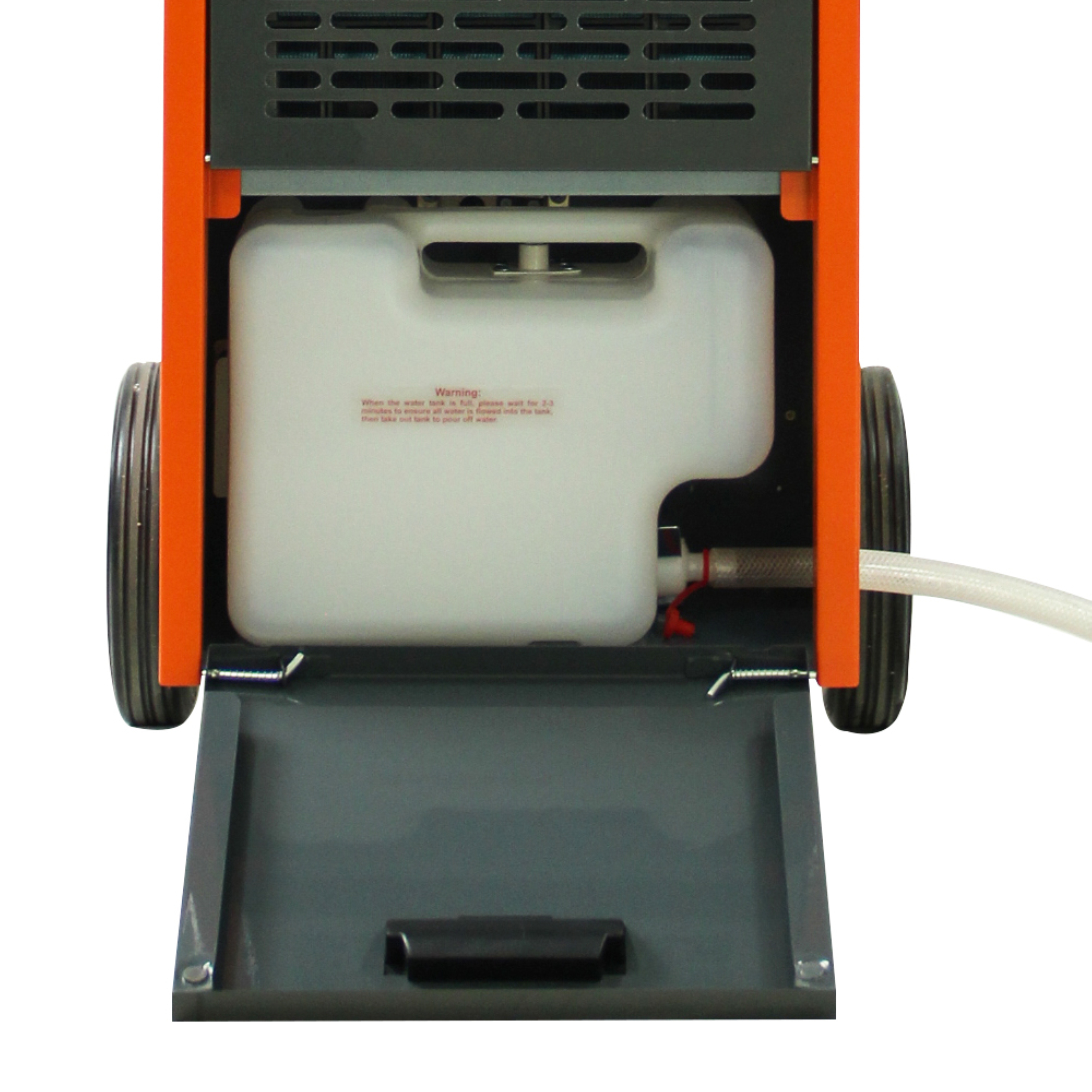 Bautrockner, 60L, für 40-60m², BT-60 Profi-Entfeuchtungsgerät
