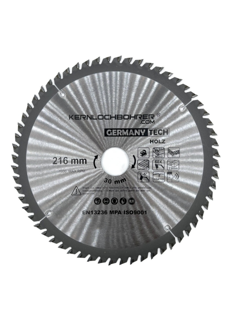 Profi TCT Kreissägeblatt