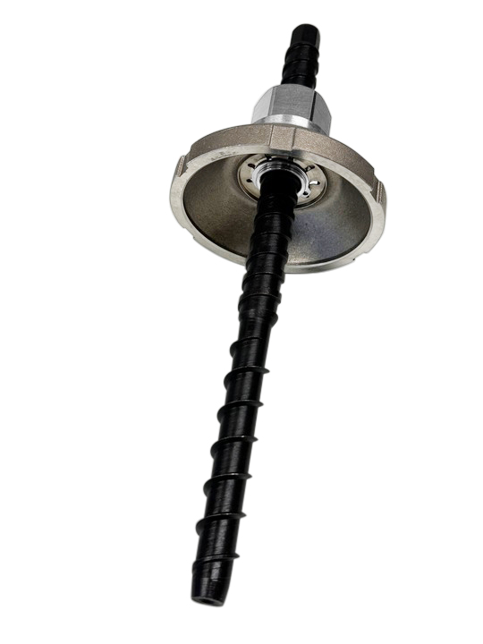 Kordel-Fix-Set mit Mutter XL und Kordelgewindestange 270 mm / Betongewinde