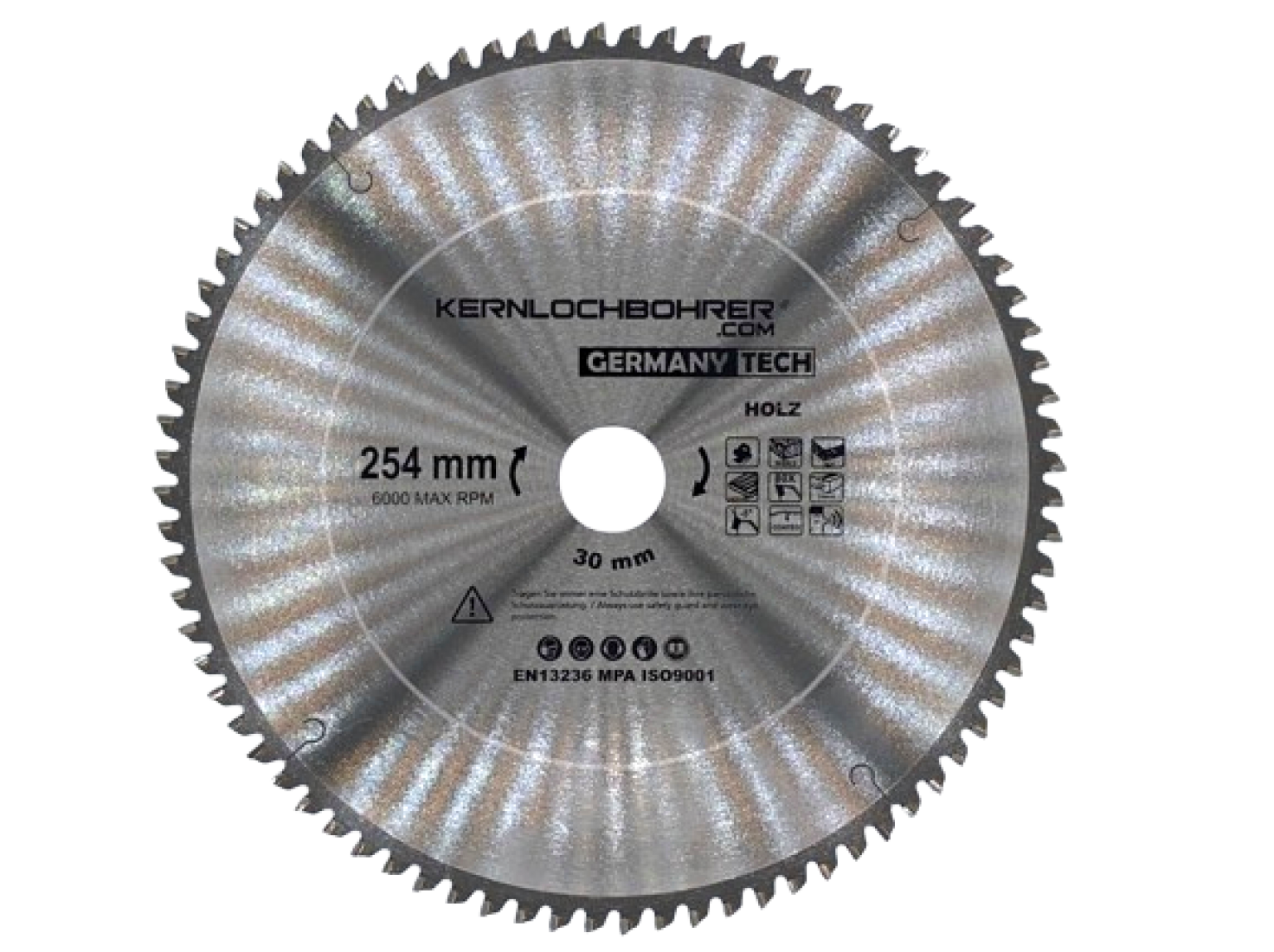 Profi TCT Kreissägeblatt