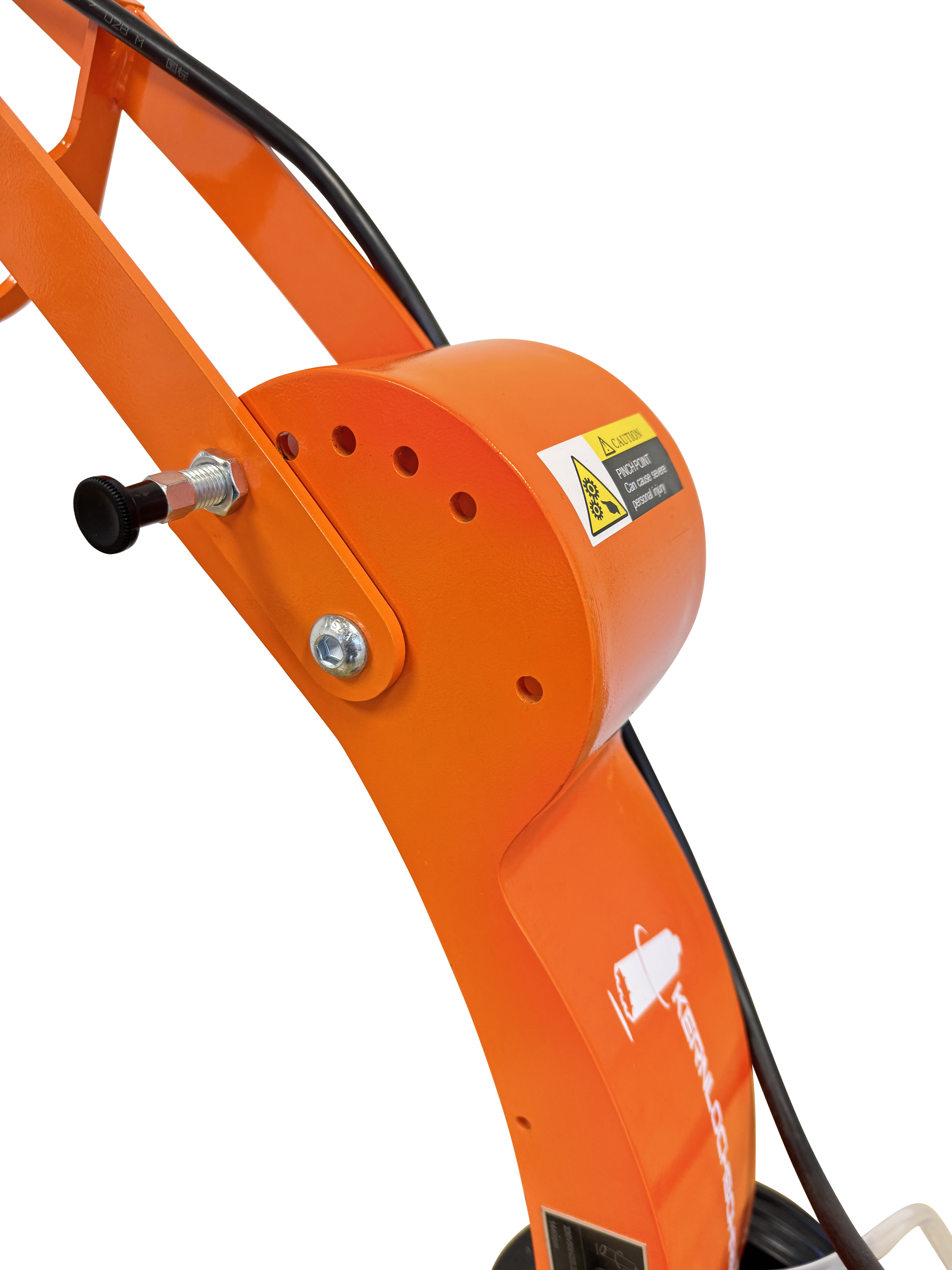 Bodenschleifmaschine Betonschleifer & Estrichschleifer, Ø 250 mm, Nass & Trocken, mit Absaugung | BSM-250/E-PRO