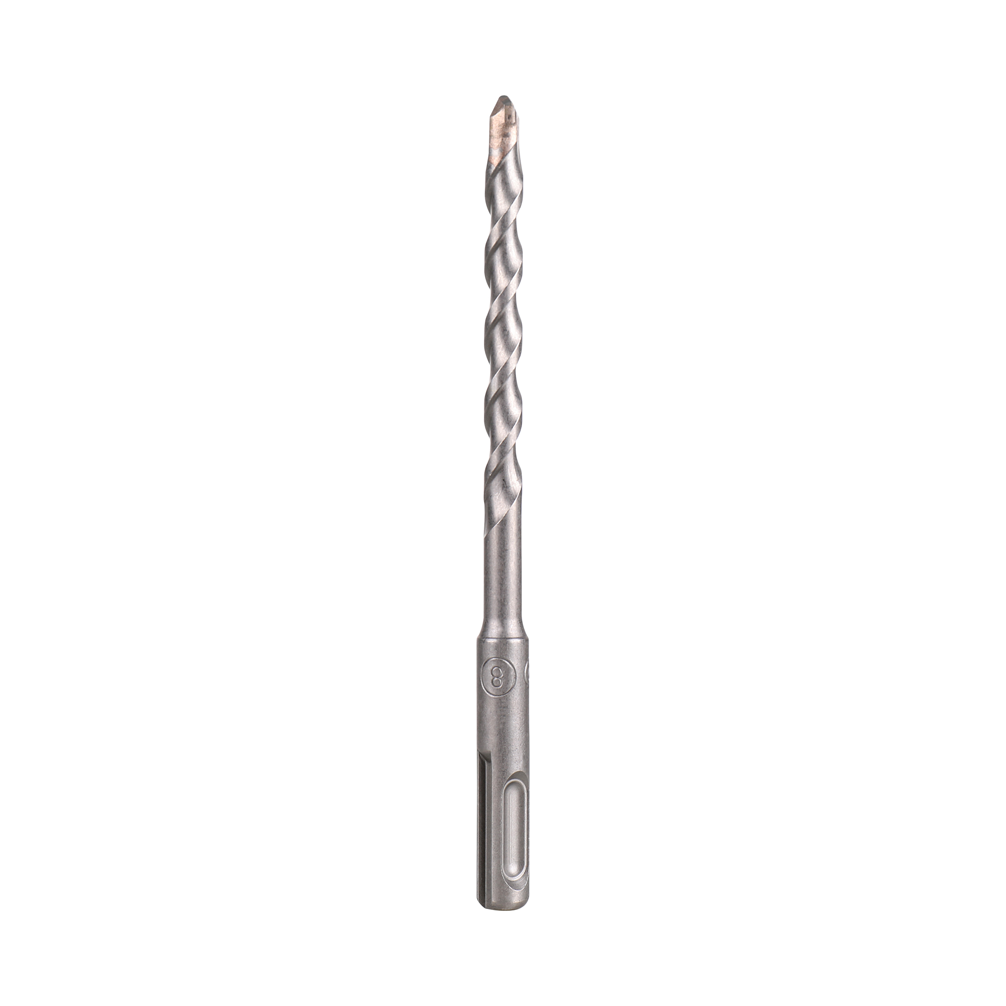 Zentrierbohrer für DKS-132/DC-H Ø 8 mm - Länge 160 mm