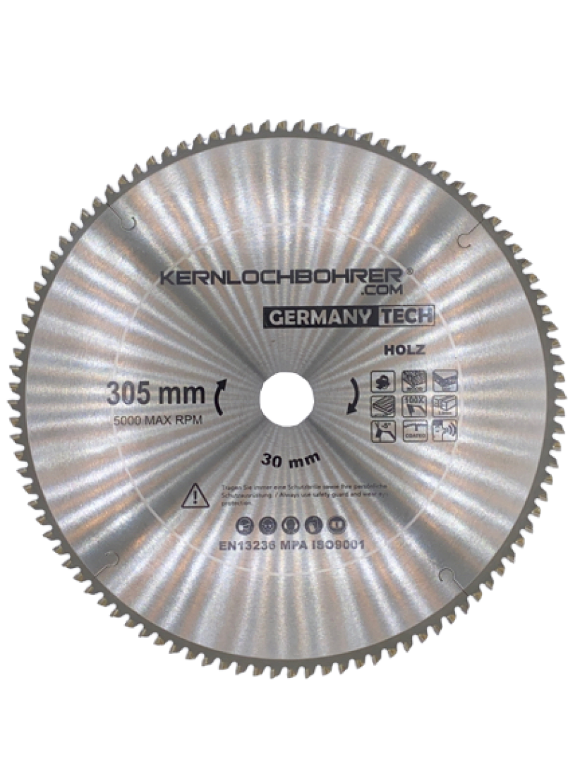 Profi TCT Kreissägeblatt