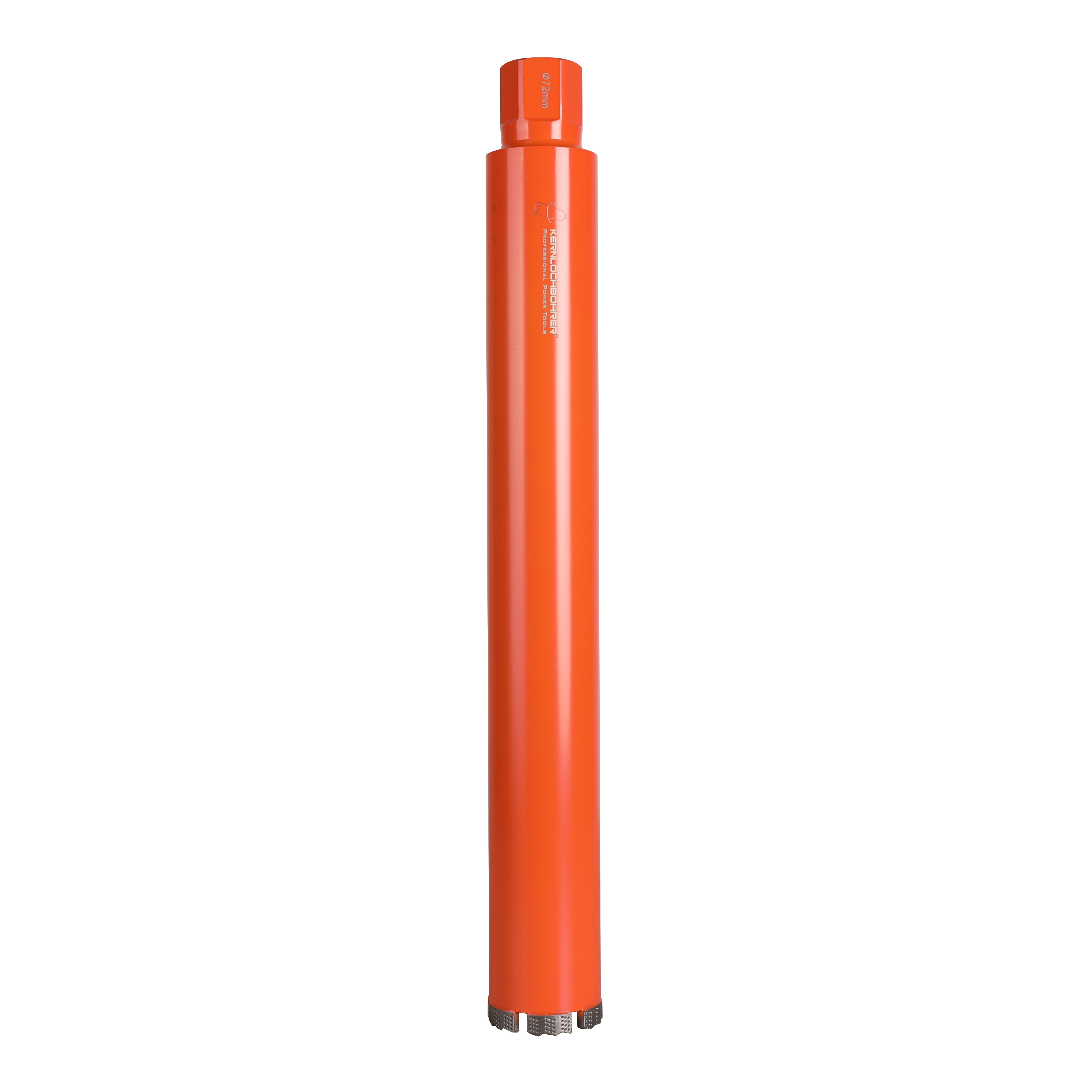 Nassbohrkrone - Länge 450 mm