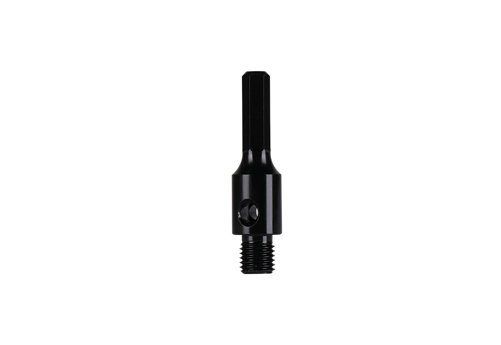 Adapter Sechskant auf M16