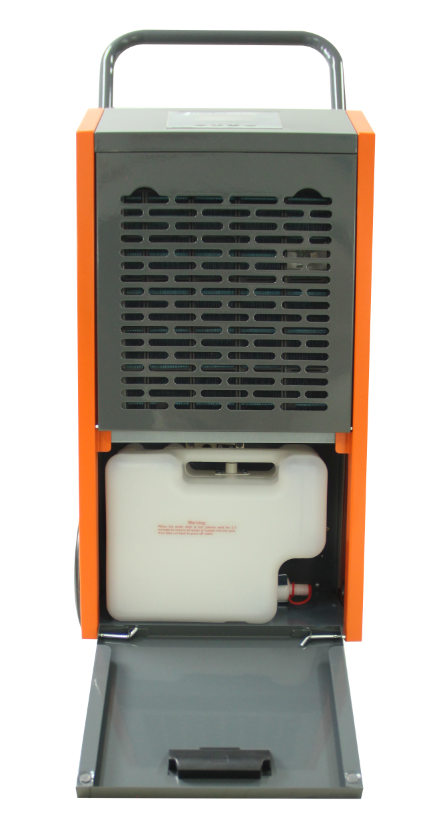 Bautrockner, 60L, für 40-60m², BT-60 Profi-Entfeuchtungsgerät