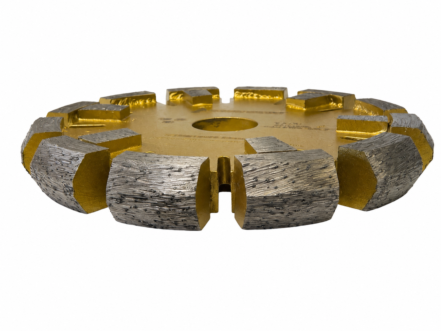 Diamant Frässcheibe für extrem harten Beton