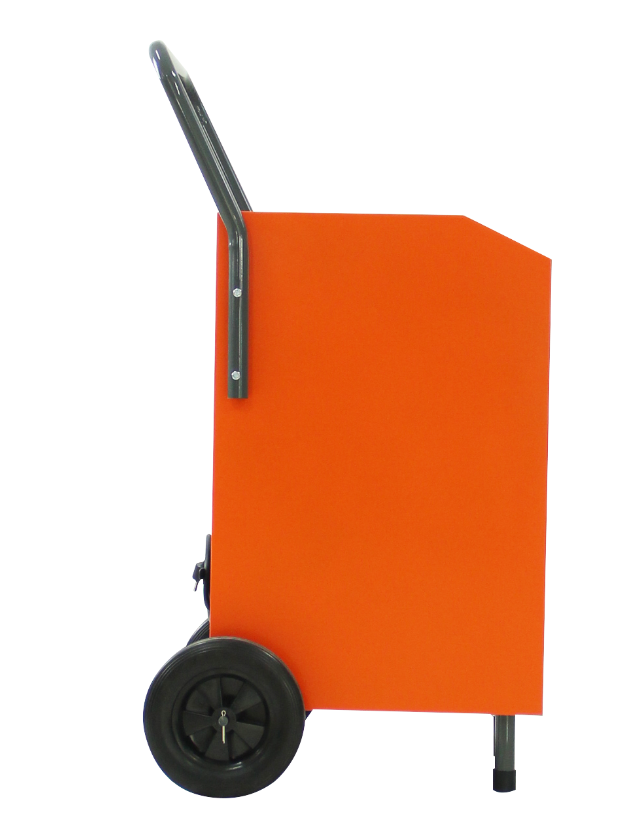 Bautrockner, 60L, für 40-60m², BT-60 Profi-Entfeuchtungsgerät