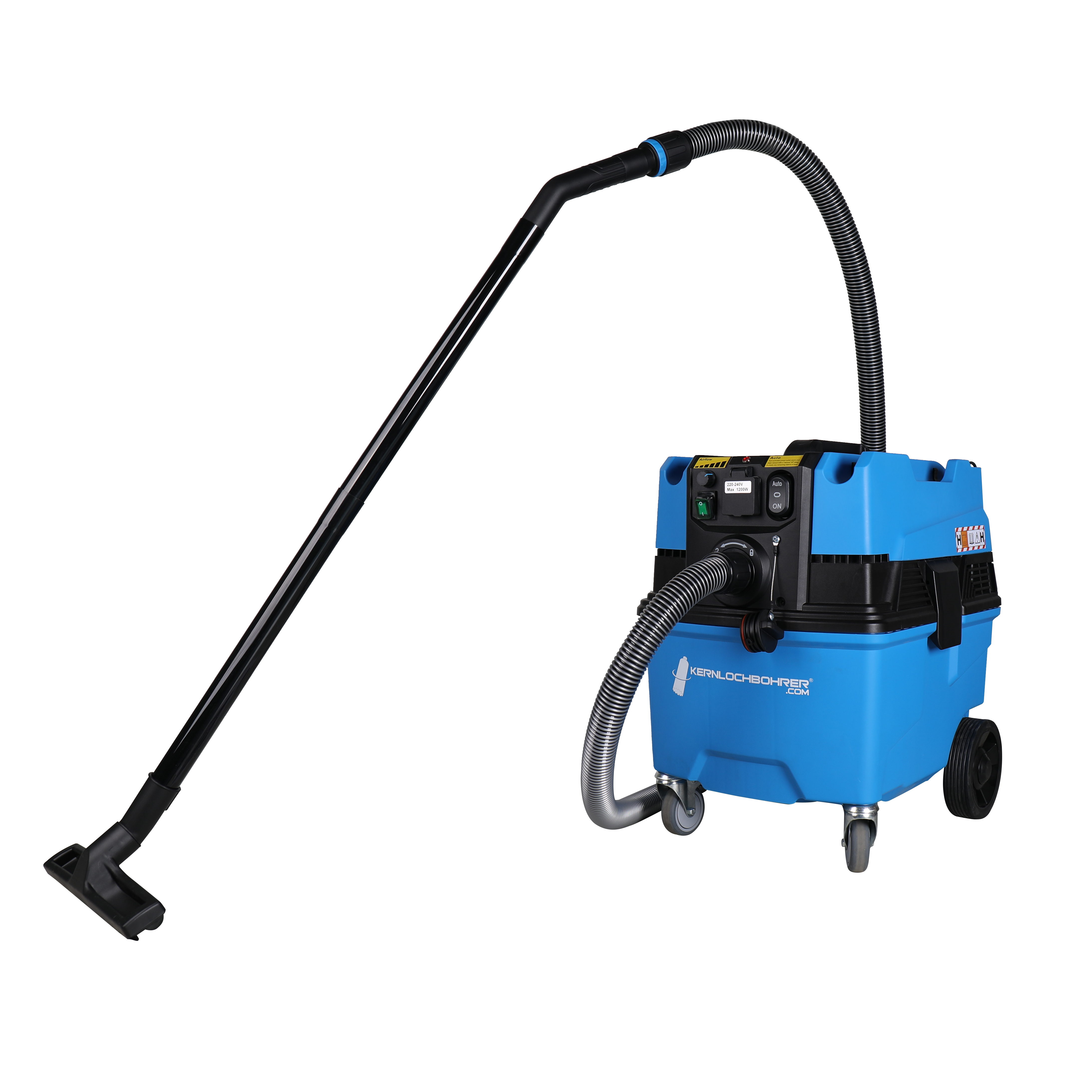 Industriestaubsauger TS-38/HEPA
