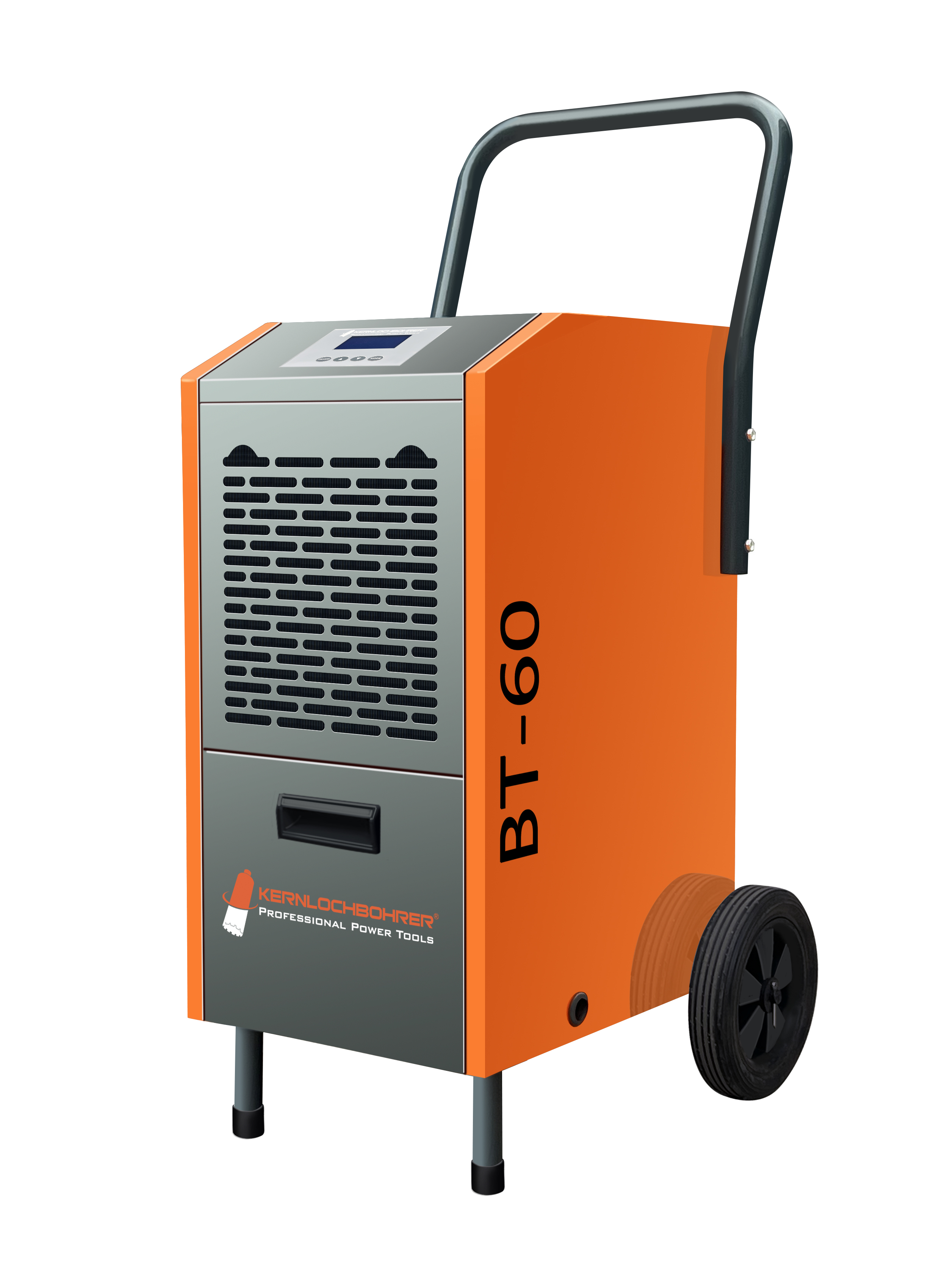Bautrockner, 60L, für 40-60m², BT-60 Profi-Entfeuchtungsgerät