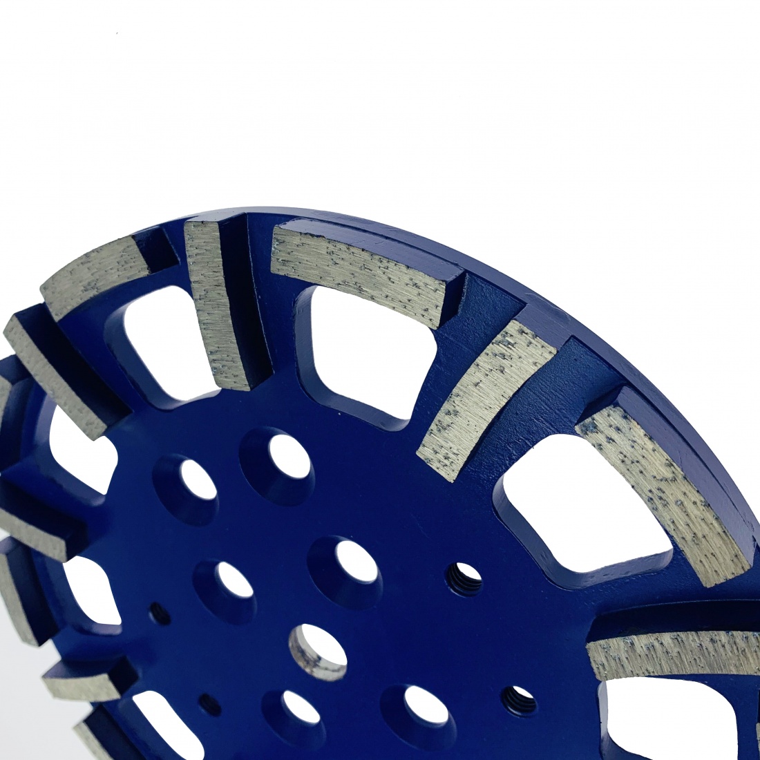 Diamantschleifteller Ø 250 mm für harte Böden mit Körnung #30