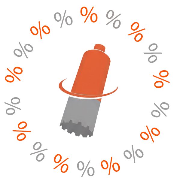 SALE %