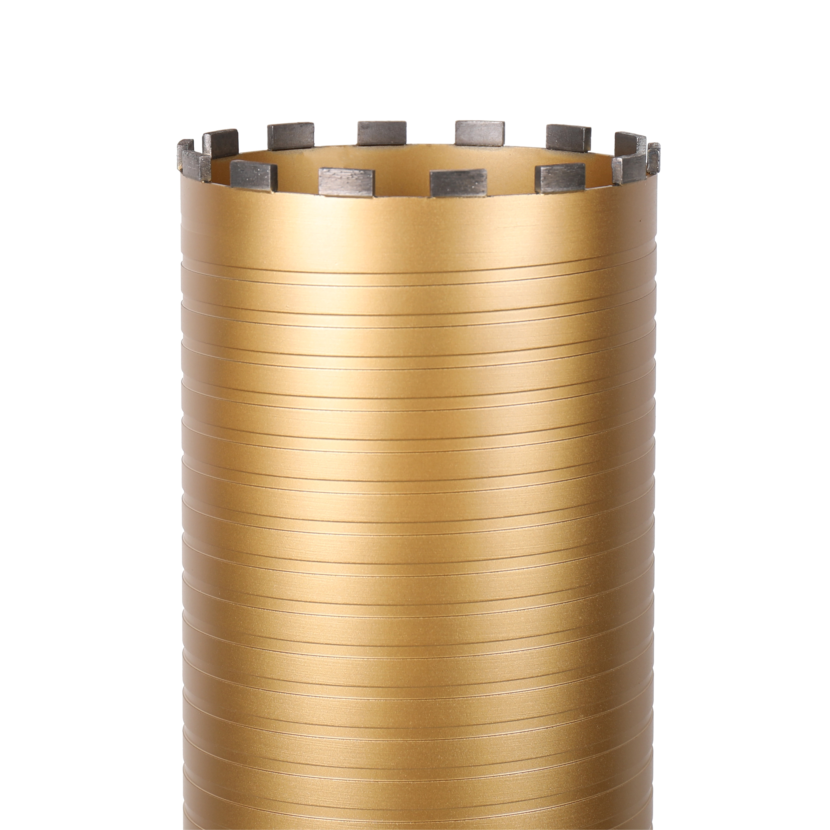 Softschlag Trockenbohrkrone - Länge 450 mm