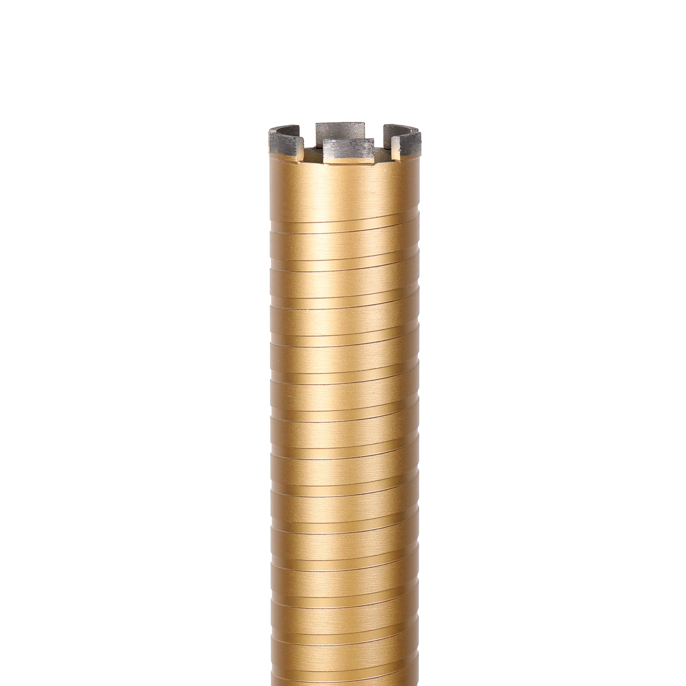 Softschlag Trockenbohrkrone - Länge 450 mm