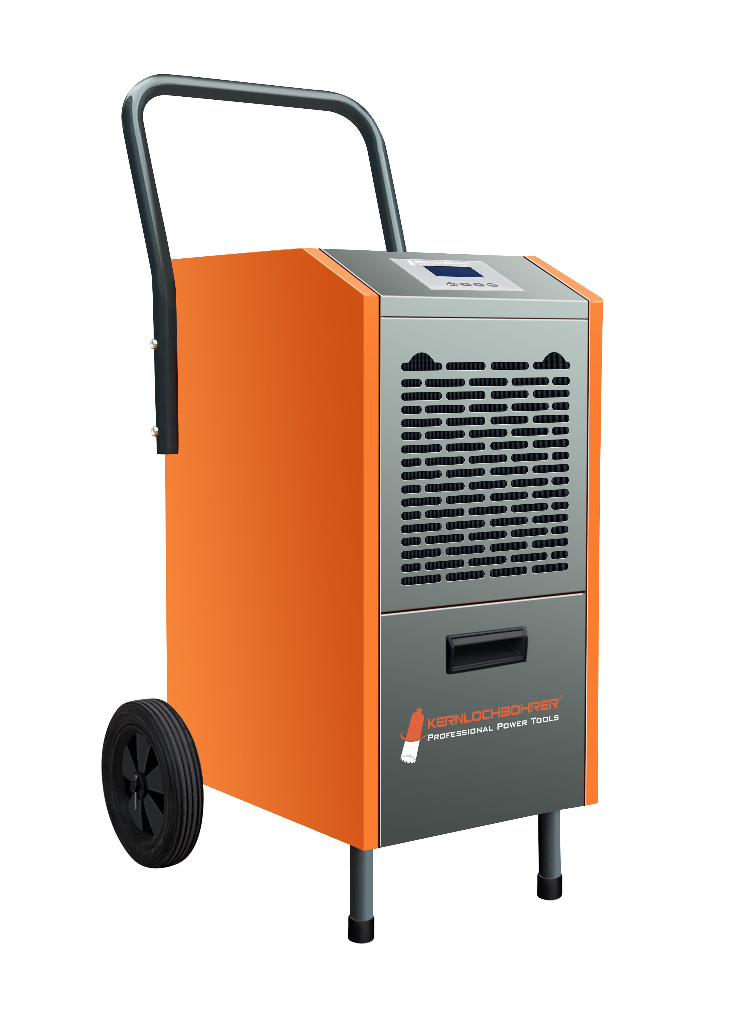 Bautrockner, 60L, für 40-60m², BT-60 Profi-Entfeuchtungsgerät