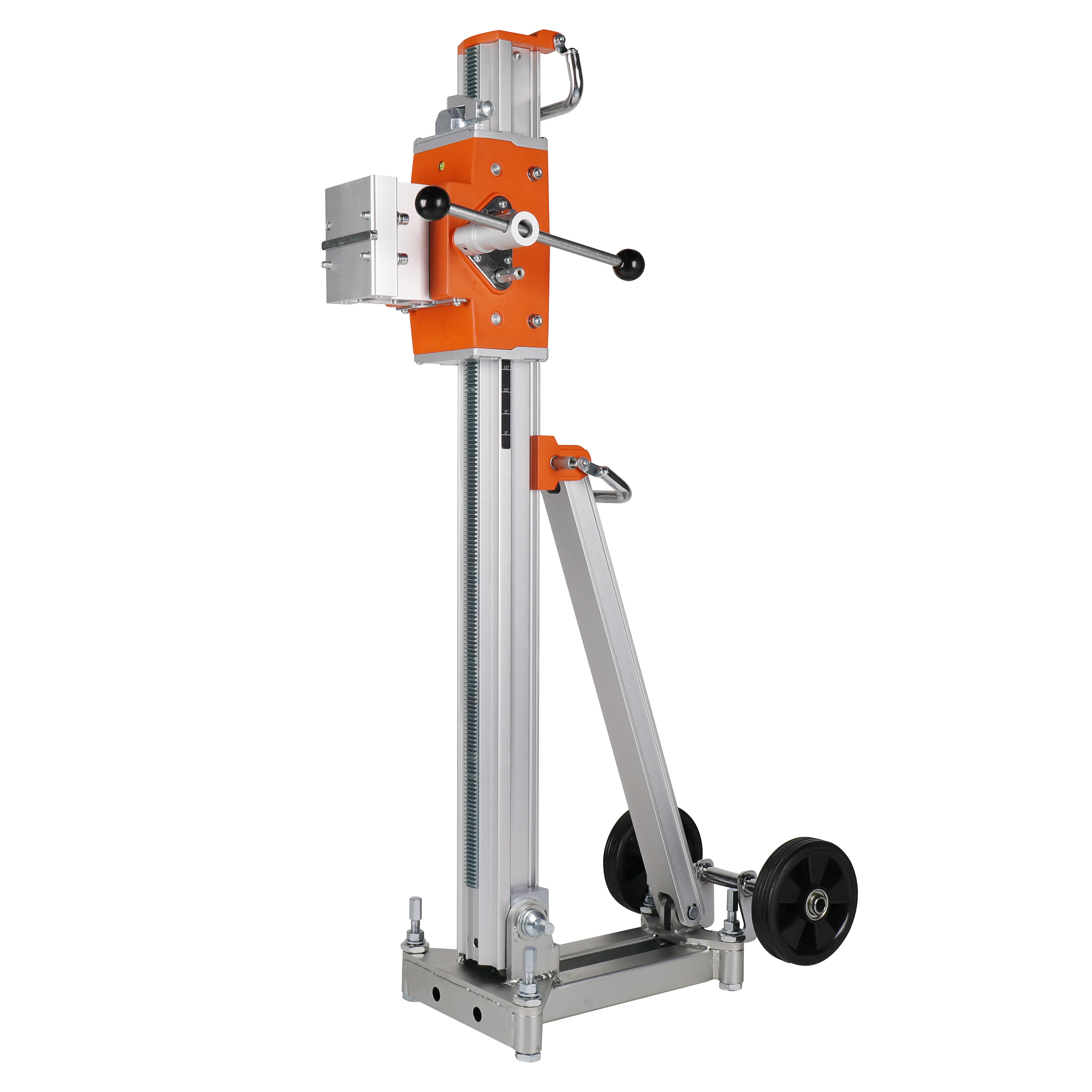 Diamant-Kernbohrgerät (ständergeführt), Nass, Ø 502mm Beton/Stahlbeton/Mauerwerk | DKB-502/S-PRO