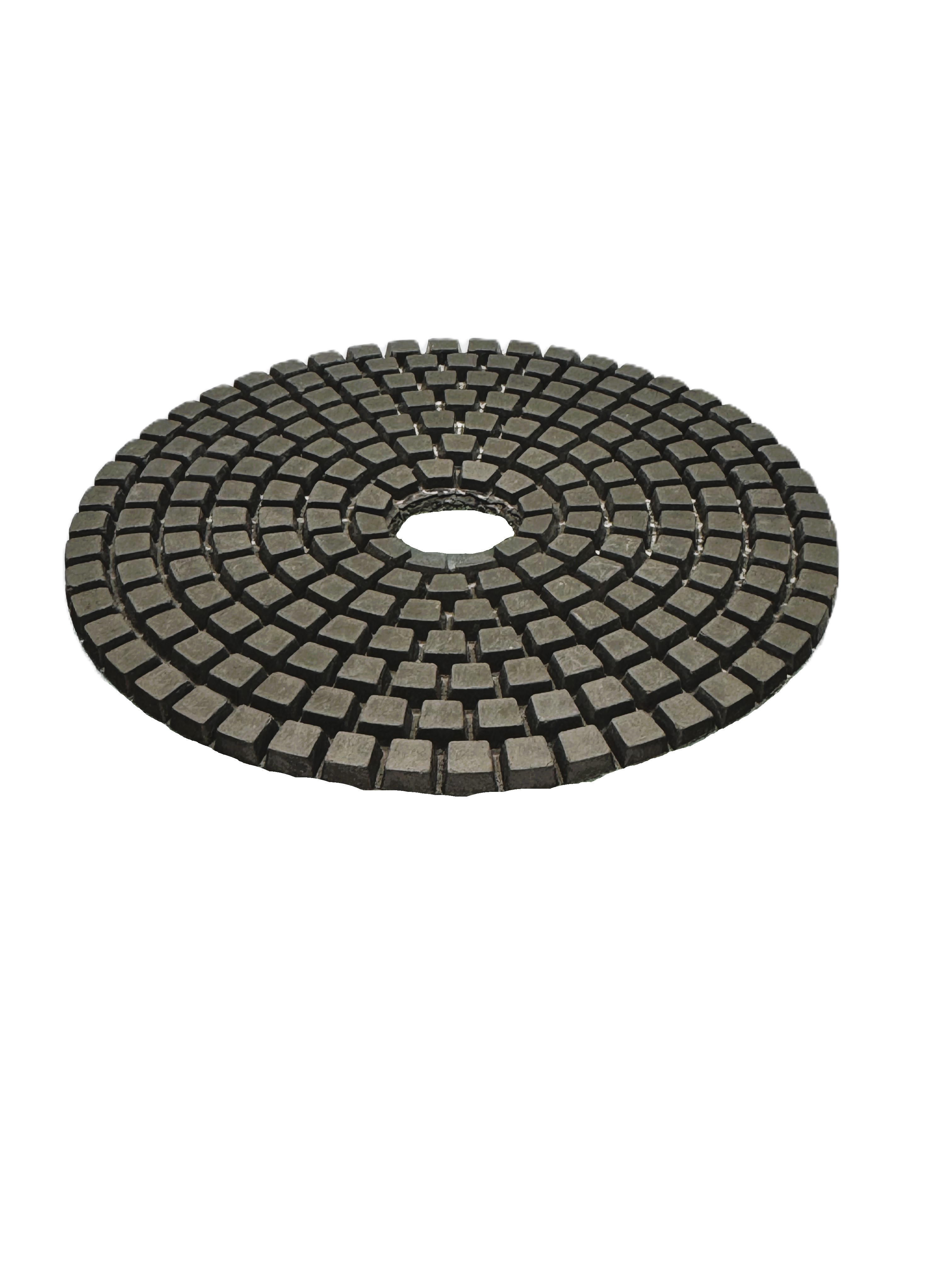 Diamantschleifpad Terrazzo