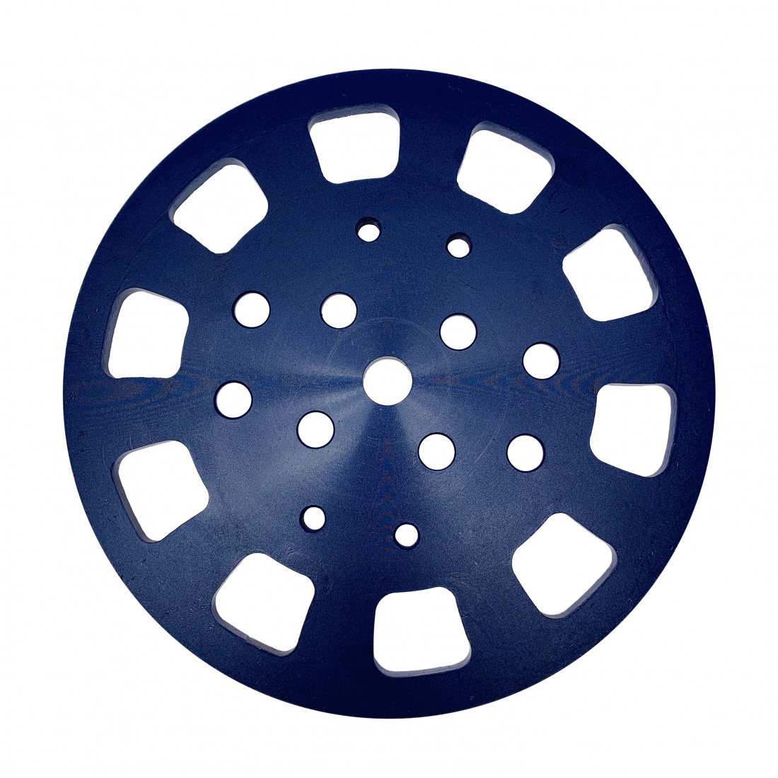 Diamantschleifteller Ø 250 mm für harte Böden mit Körnung #30