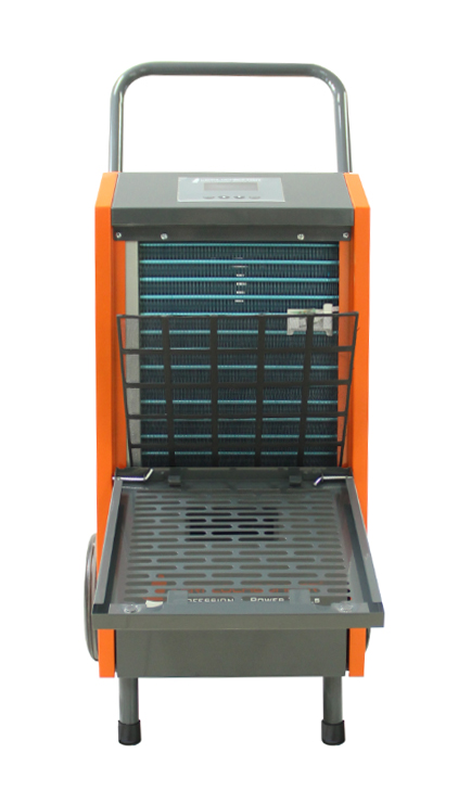 Bautrockner, 60L, für 40-60m², BT-60 Profi-Entfeuchtungsgerät