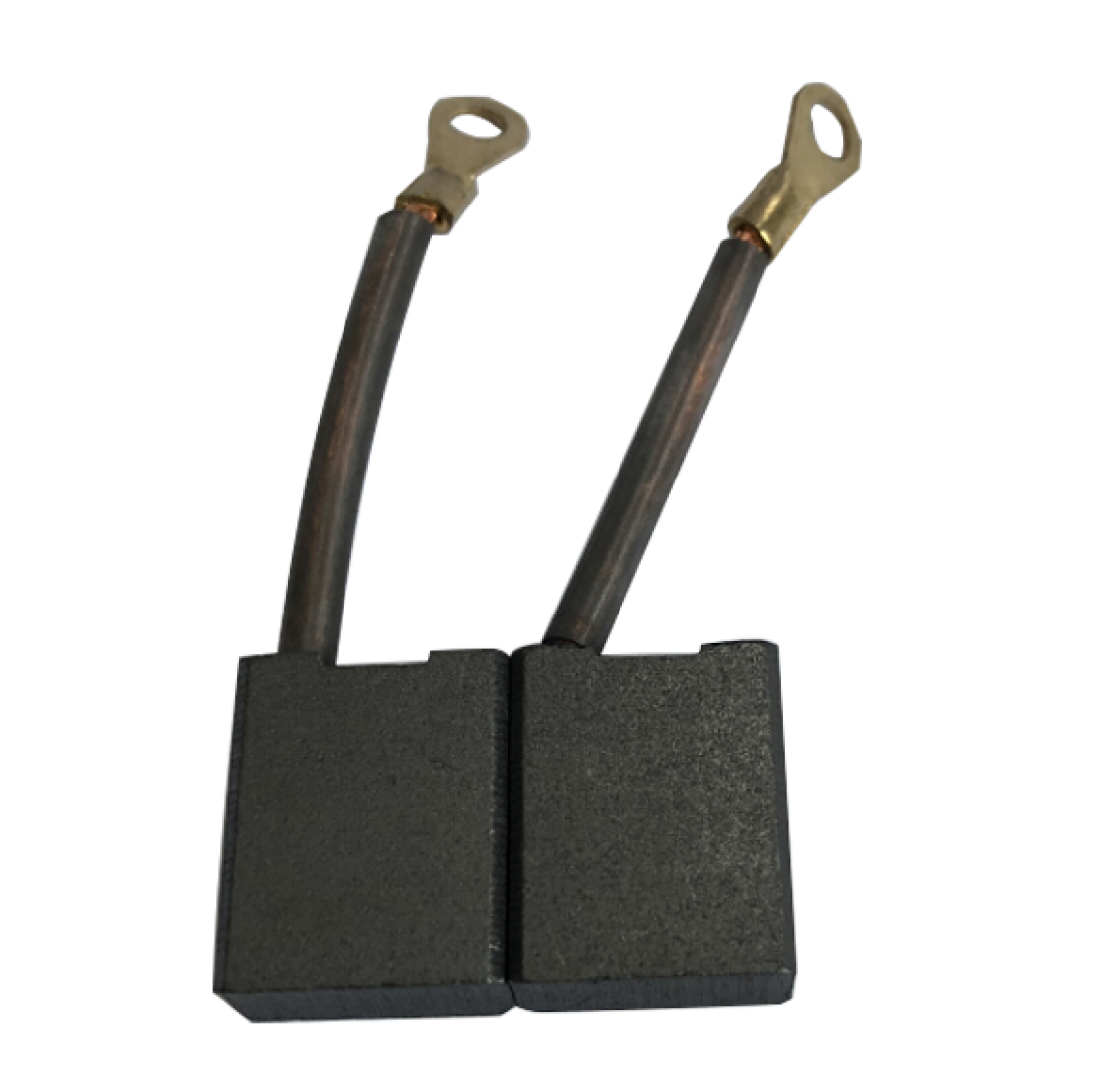 2 Kohlebürsten für das Kernbohrgerät DKB-350/3SE