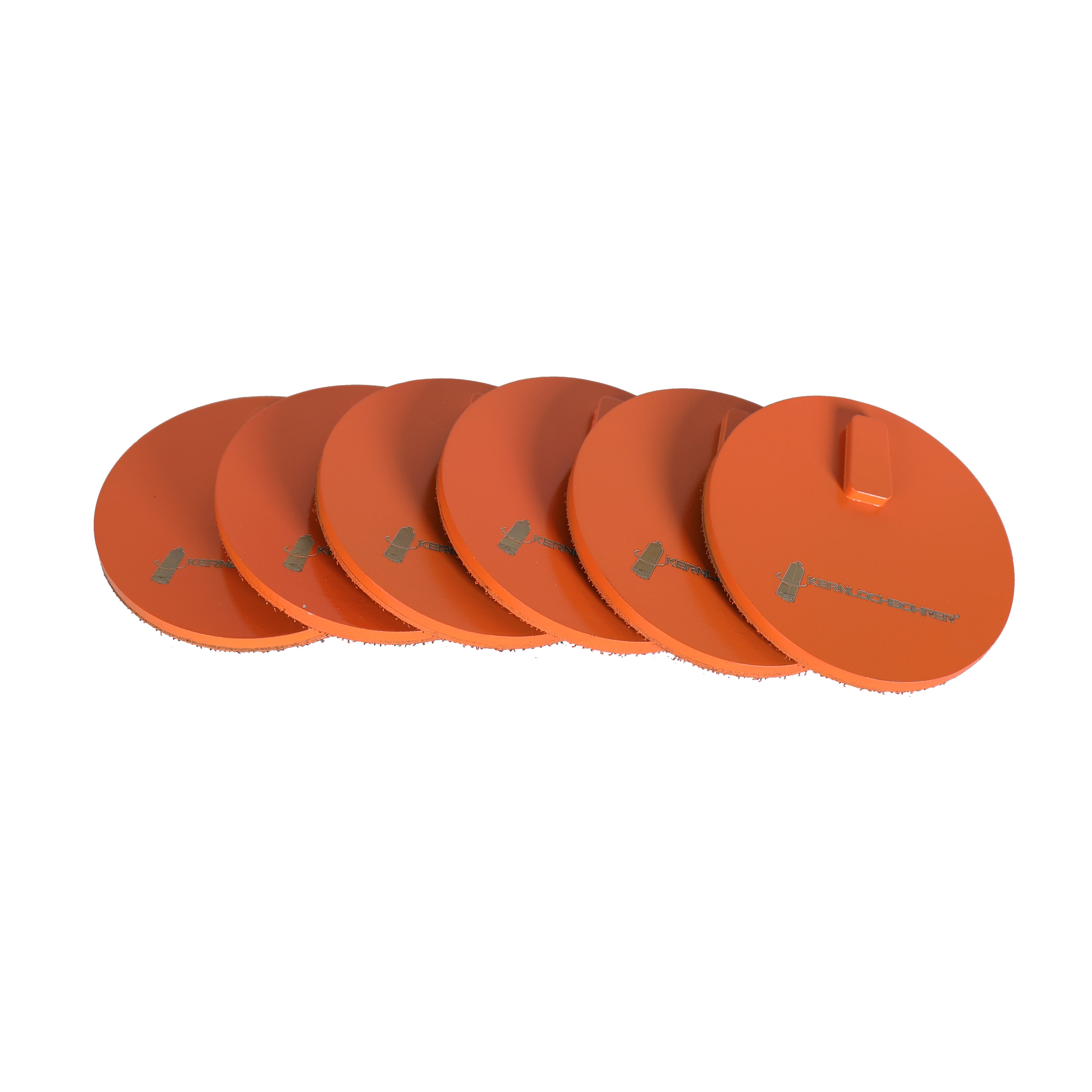 Adapterhalter für Diamantschleifpad Ø 100 mm