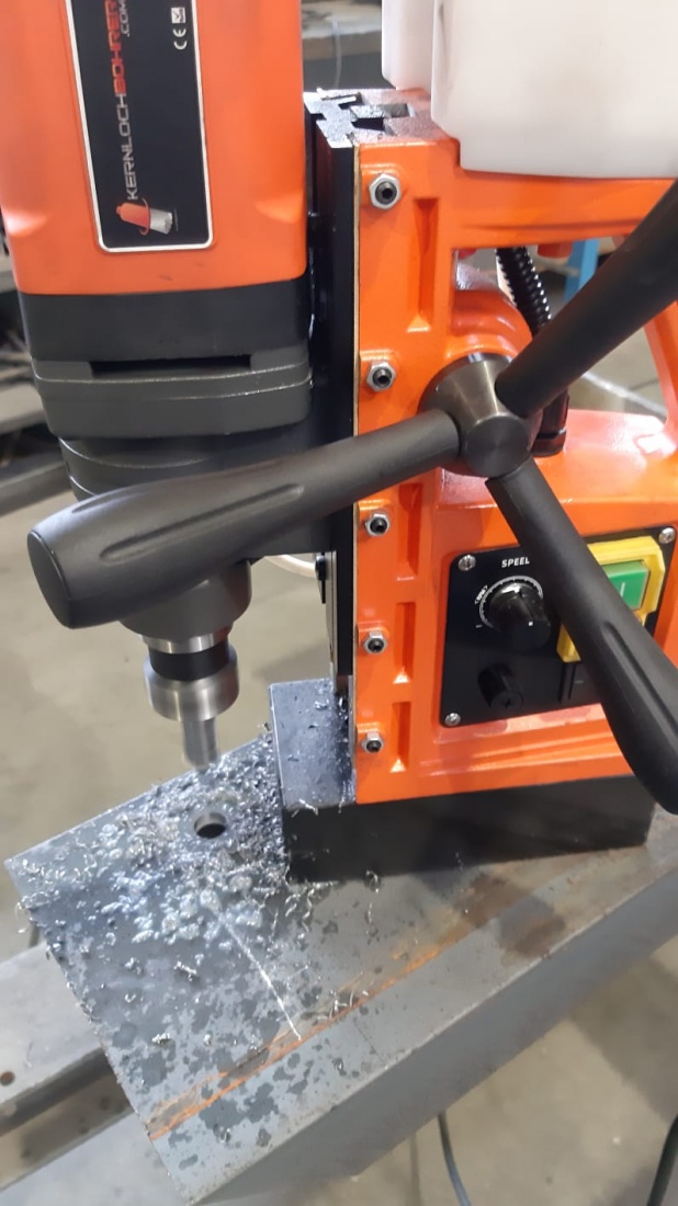 Magnetbohrmaschine MKB-35HD