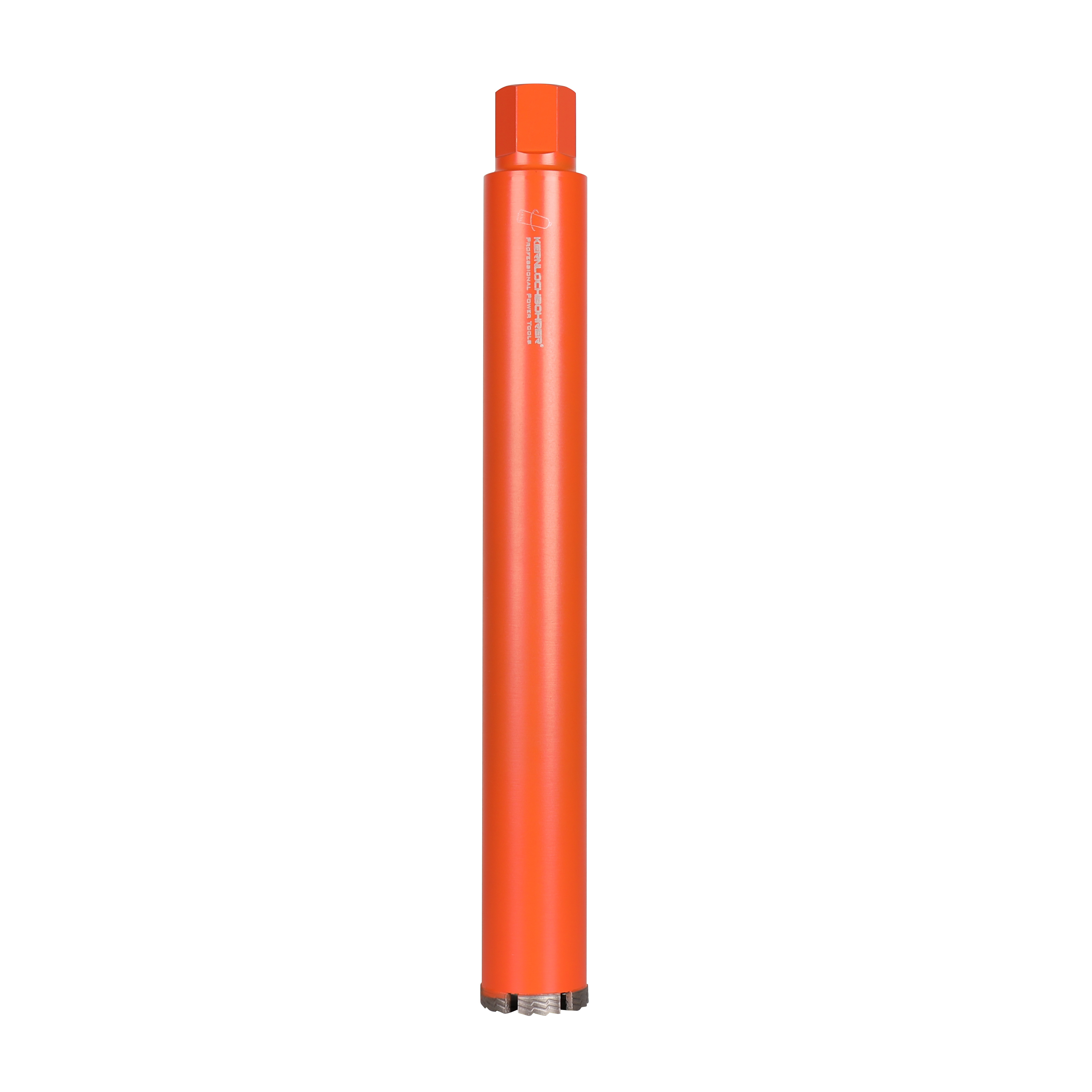 Nassbohrkrone - Länge 450 mm