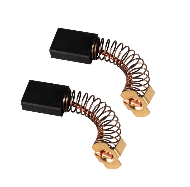 2 Kohlebürsten für das Kernbohrgerät DKS-162/DC-H oder SID202/P-PRO