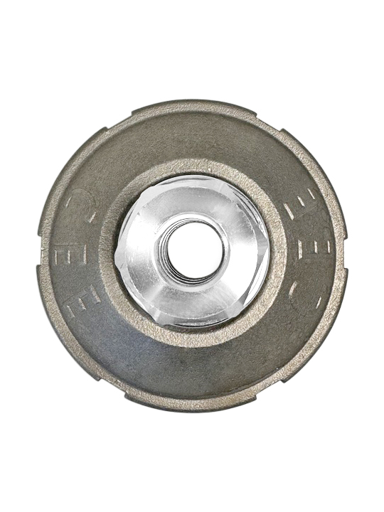 Kordel-Fix-Set mit Mutter XL und Kordelgewindestange 270 mm / Betongewinde