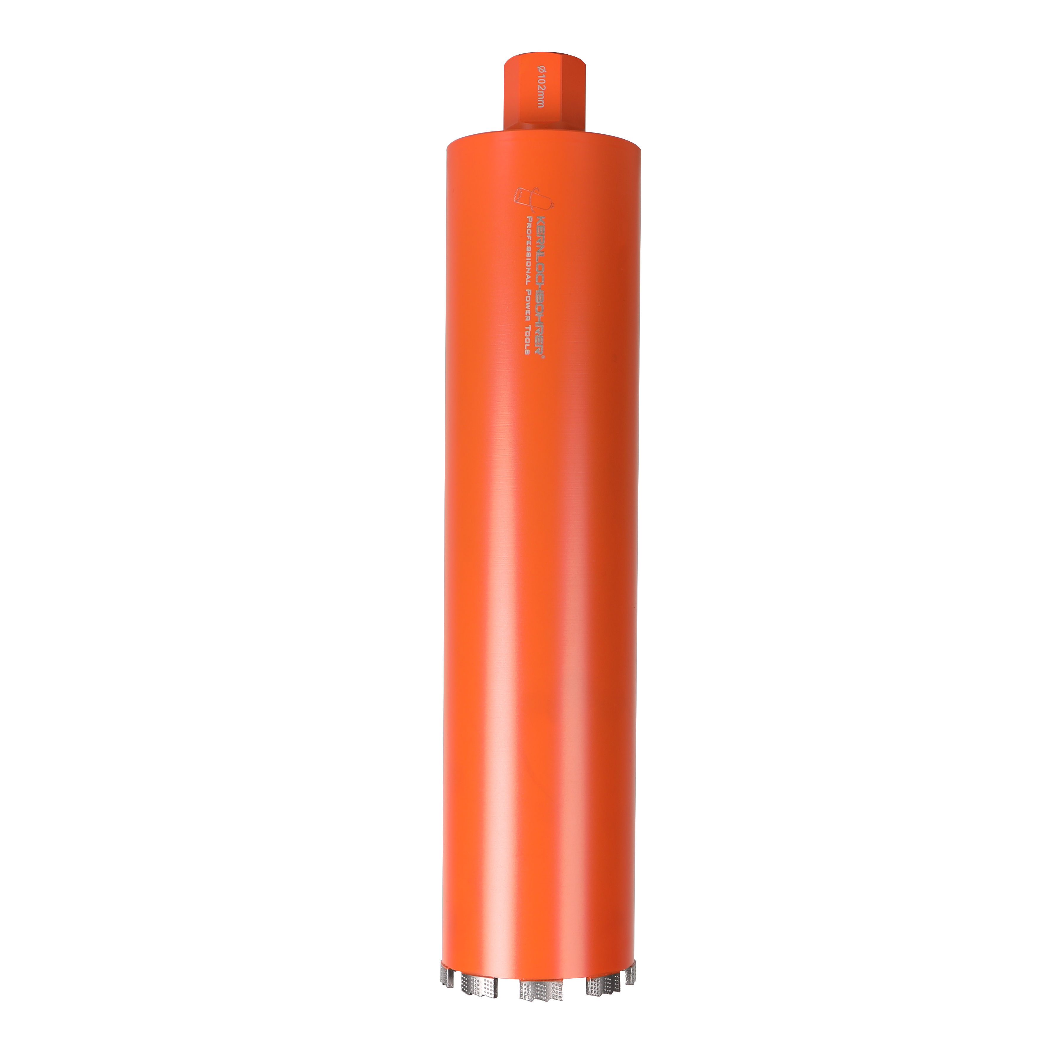 Nassbohrkrone - Länge 450 mm