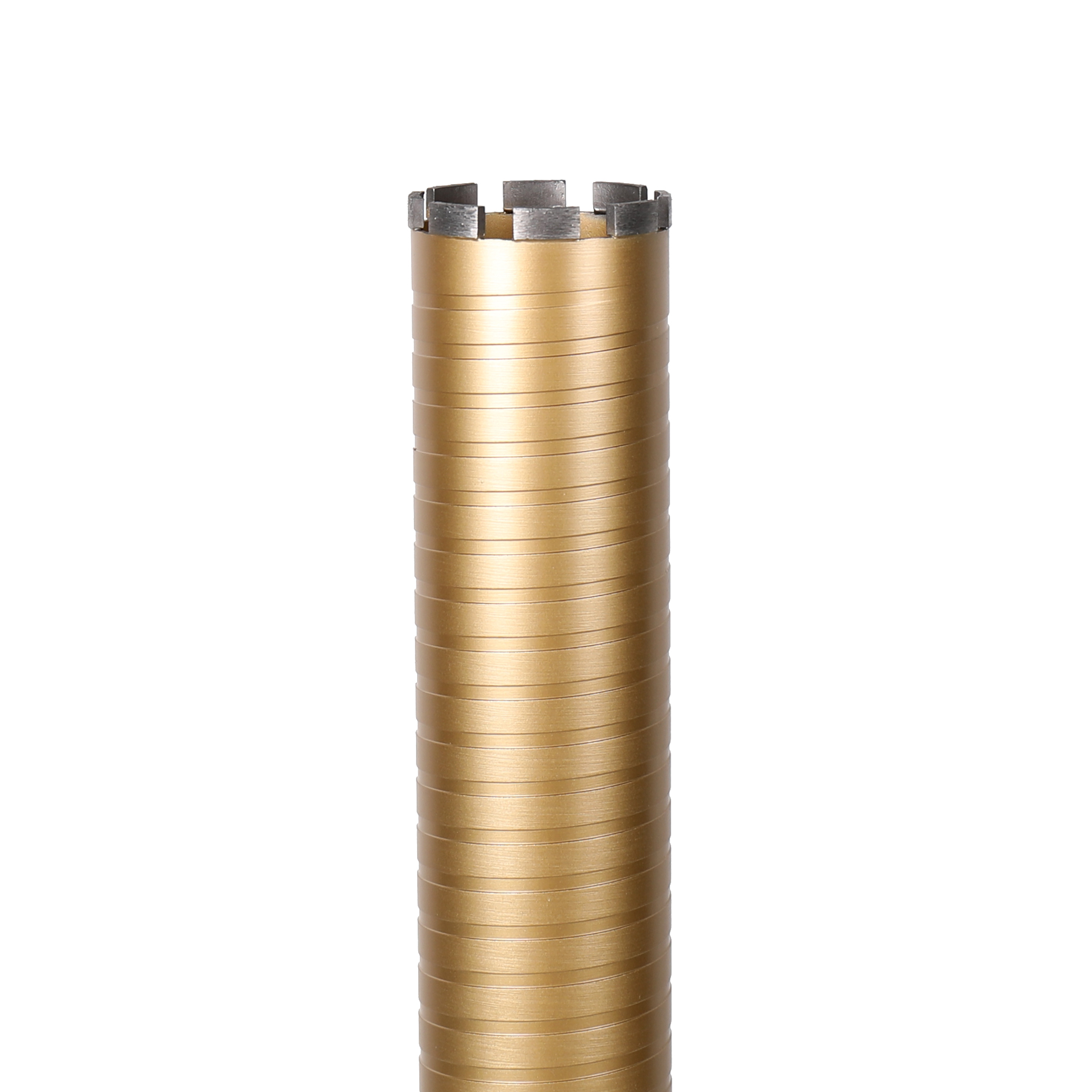 Softschlag Trockenbohrkrone - Länge 450 mm