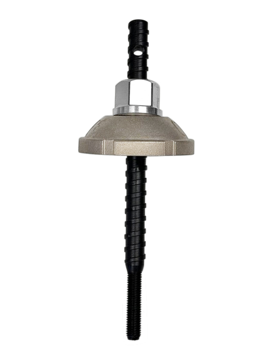 Kordel-Fix-Set mit Mutter XL und Kordelgewindestange 200 mm / M12